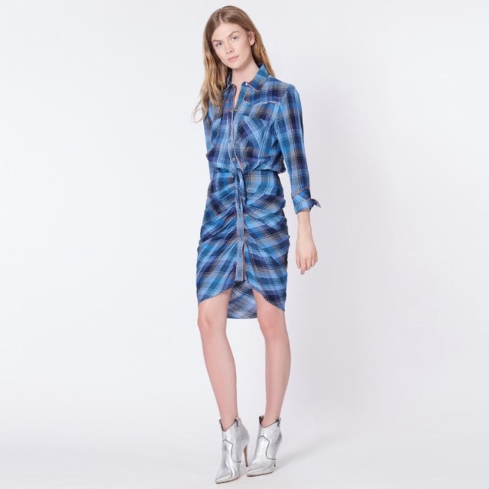 Veronica Beard Sierra Dress
